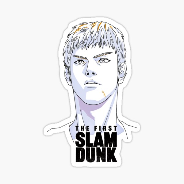 "Perfect japanese basketball anime 14 numbersplayer 2022 art" Sticker