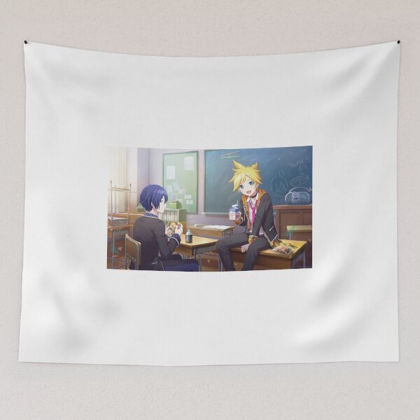 Item preview, Kagamine Len and KAITO designed and sold by Lauwuuh.