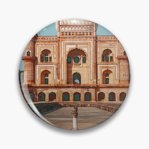 Artikelvorschau, Stadt Neu-Delhi Indien entworfen und verkauft von Alexandra Rty.