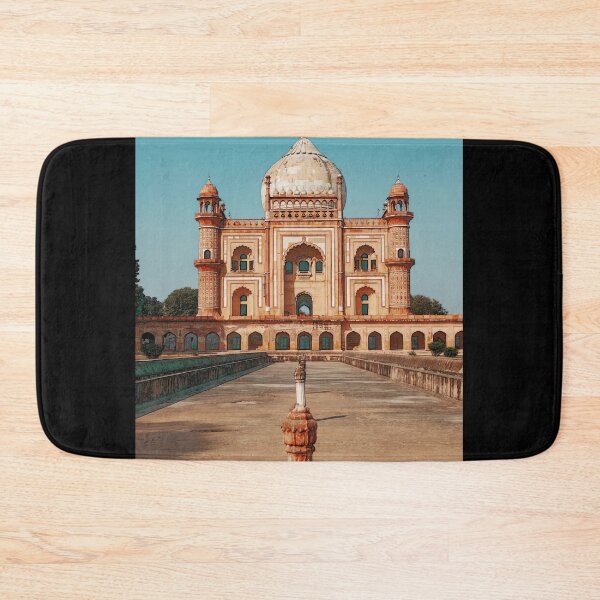 Item preview, New Delhi India City designed and sold by Alexandra Rty.