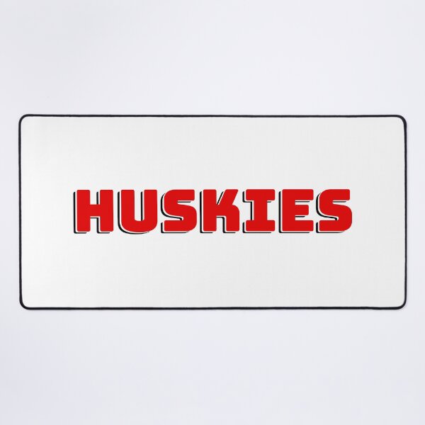Item preview, Huskies Northeastern designed and sold by kkosmicki.