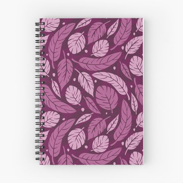 Item preview, Hojas tropicales en rosa borgoña rosa muy baya designed and sold by LoreliDesigns.