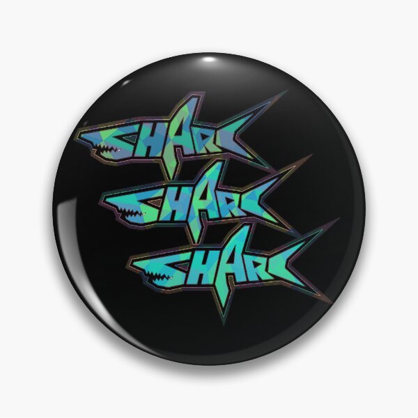Item preview, Cute Pop Art Shark Shark Lover Art Aesthetic Retro designed and sold by Countrysmart.