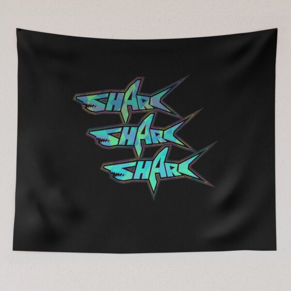 Item preview, Cute Pop Art Shark Shark Lover Art Aesthetic Retro designed and sold by Countrysmart.