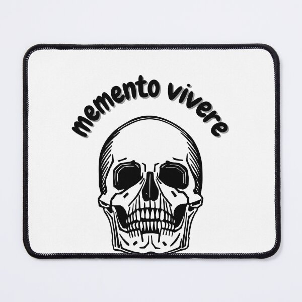 Item preview, memento vivere designed and sold by ROBOUE.