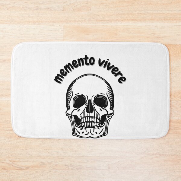 Item preview, memento vivere designed and sold by ROBOUE.