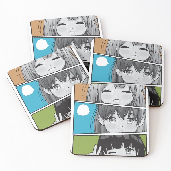Item preview, Funny Anime Girl Japanese Aesthetic Kawaii Otaku designed and sold by SKYBLUE-M ⭐⭐⭐⭐⭐.