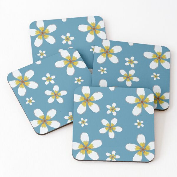 Item preview, Plumeria Floral Pillow, by DAM Creative, designed and sold by DAM Creative ⭐⭐⭐⭐⭐.