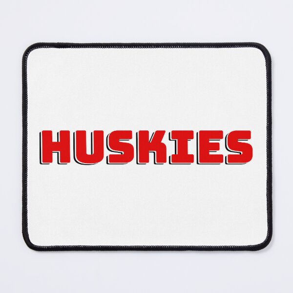 Item preview, Huskies Northeastern designed and sold by kkosmicki.