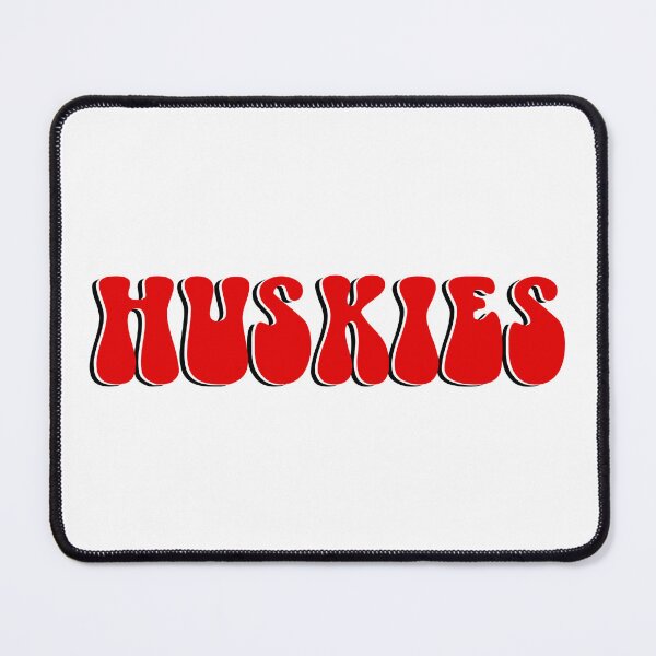 Item preview, Huskies Northeastern designed and sold by kkosmicki.