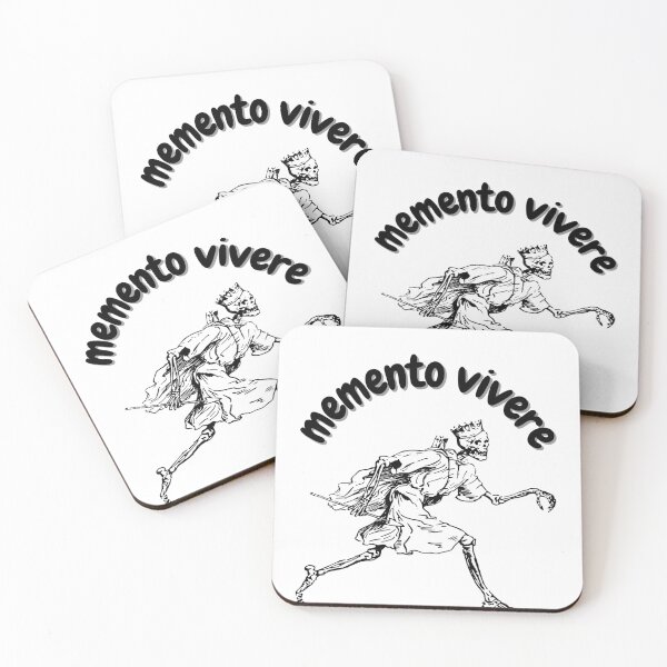Item preview, memento vivere designed and sold by ROBOUE.