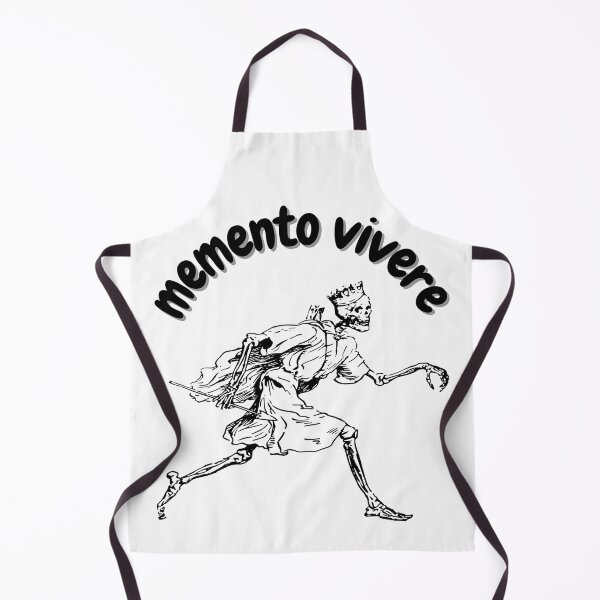 Item preview, memento vivere designed and sold by ROBOUE.