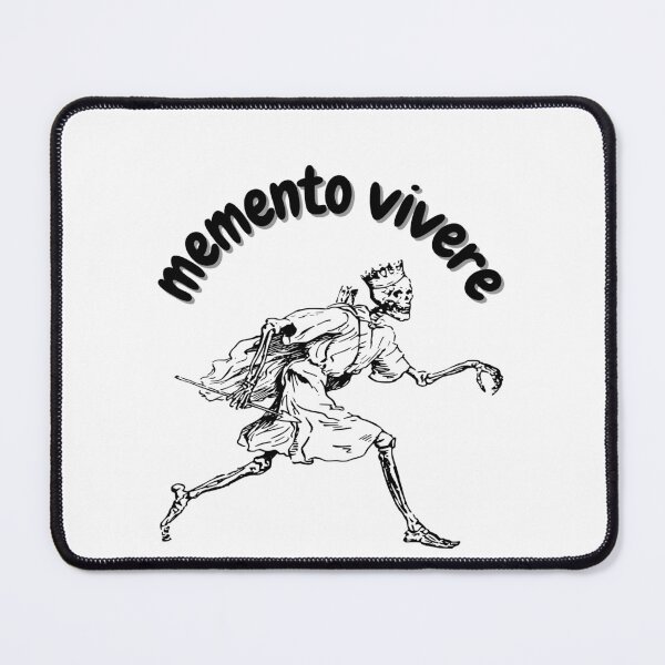 Item preview, memento vivere designed and sold by ROBOUE.
