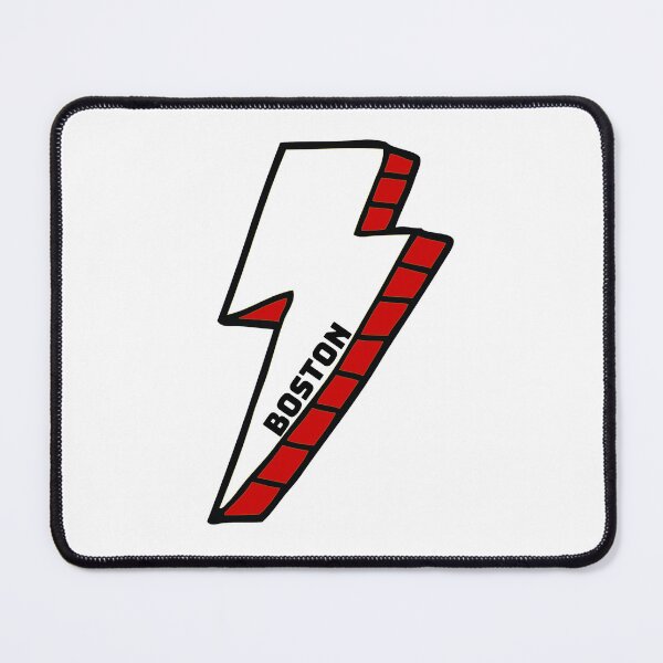 Item preview, Boston University Lightning Bolt designed and sold by kkosmicki.