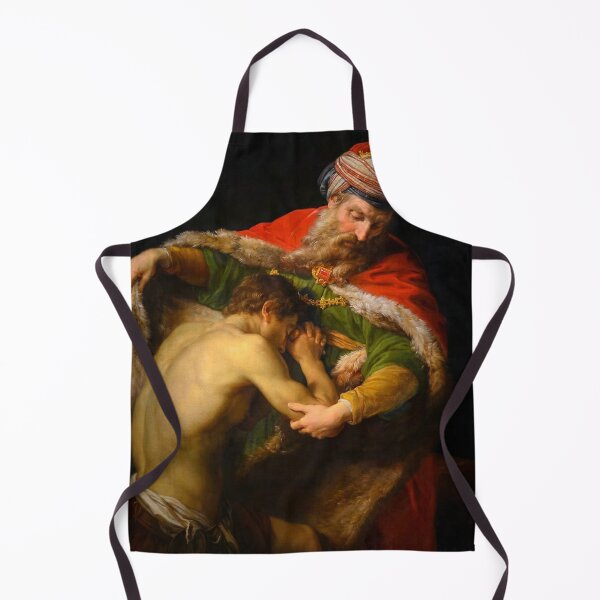 Item preview, Pompeo Batoni The Return of the Prodigal Son ,1773 designed and sold by Olivia-One.