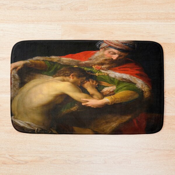 Item preview, Pompeo Batoni The Return of the Prodigal Son ,1773 designed and sold by Olivia-One.