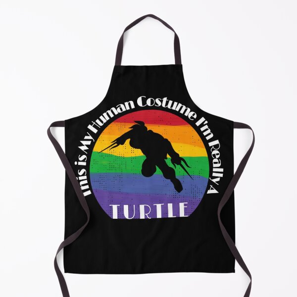 Item preview, This is My Human Costume I'm Really A Turtle designed and sold by stalin-LB.