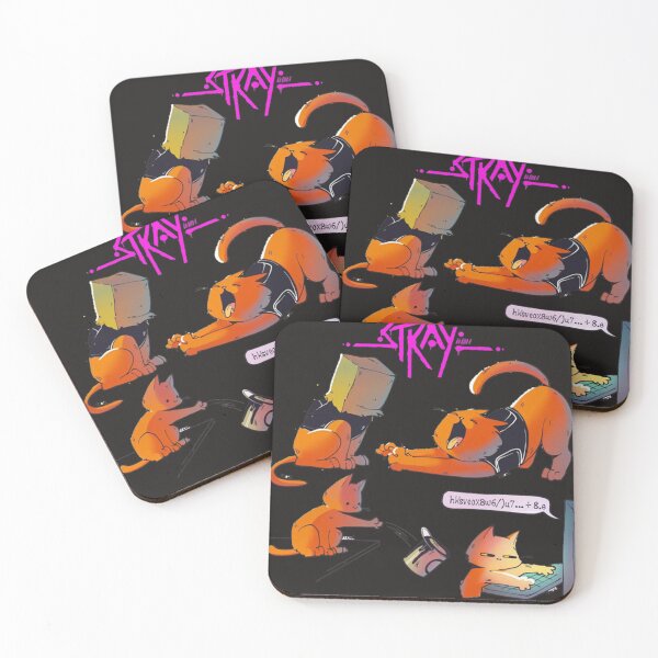 Item preview, Stray Game Stra designed and sold by chrgj0tamara.