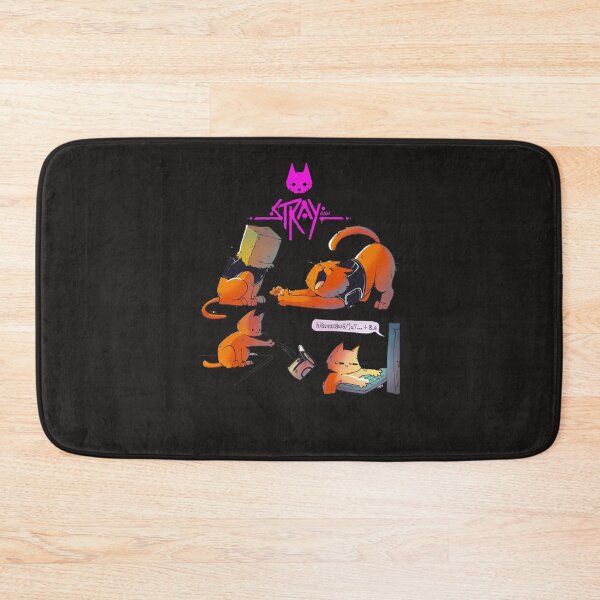 Item preview, Stray Game Stra designed and sold by chrgj0tamara.