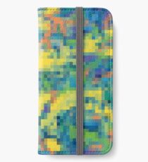 colorful image iPhone Wallet/Case/Skin