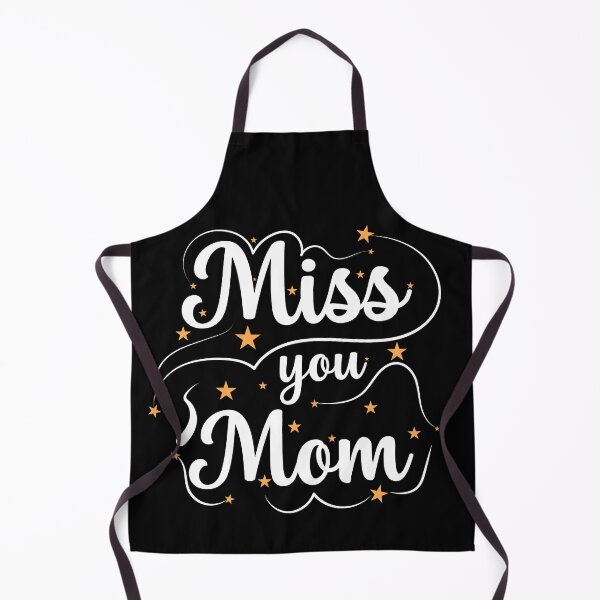 Item preview, Miss you mom designed and sold by klimov0101.