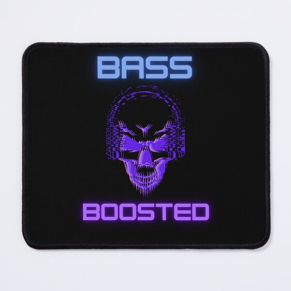 Item preview, Bass Boosted (Purple) designed and sold by Katora7.