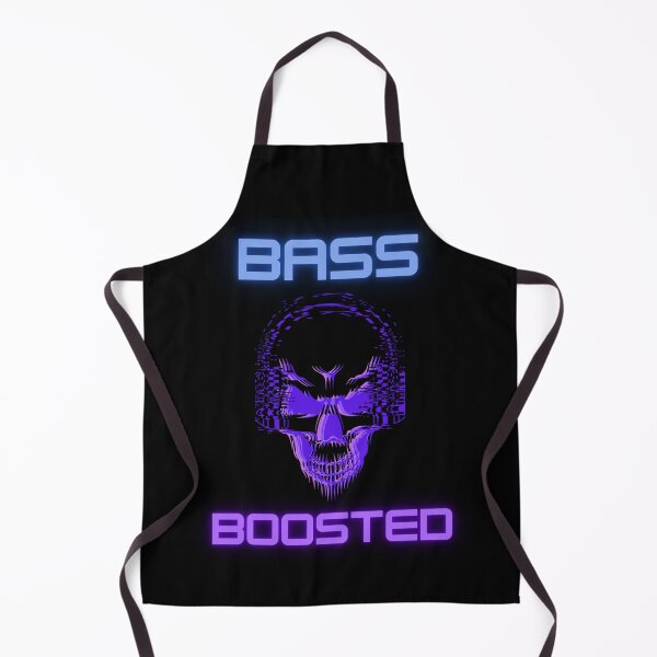 Item preview, Bass Boosted (Purple) designed and sold by Katora7.