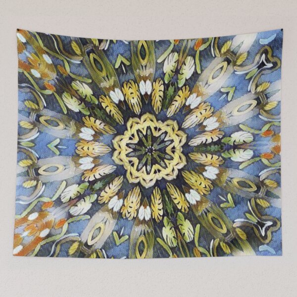 Item preview, Indian Summer designed and sold by galina-art.