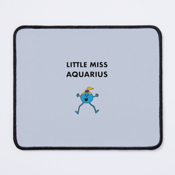 Item preview, Little Miss Aquarius designed and sold by Scrapbookpower.