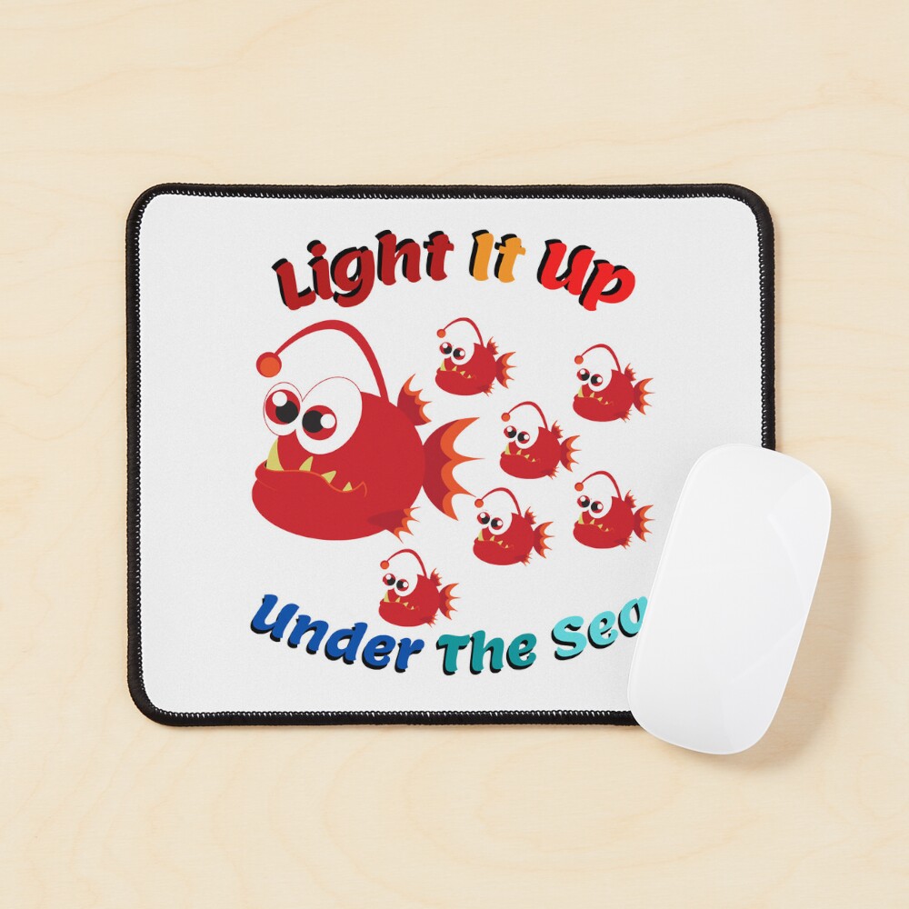 Item preview, Mouse Pad designed and sold by Whimzu.
