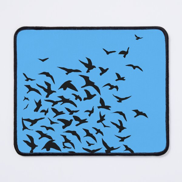 Item preview, Flock of birds designed and sold by KaisPrints.