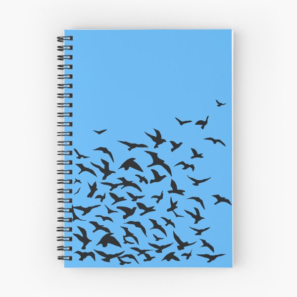 Item preview, Flock of birds designed and sold by KaisPrints.