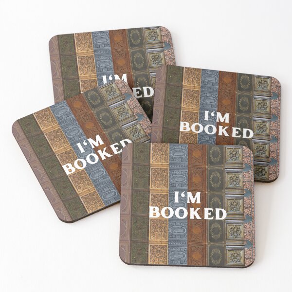 Item preview, I'm Booked designed and sold by tmdaliggr.