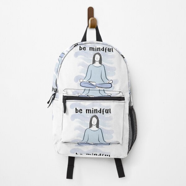 Item preview, be mindful designed and sold by Sunset Design.