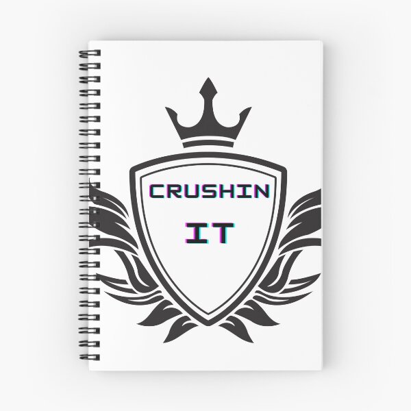 Item preview, CRUSHIN IT designed and sold by Rickido.