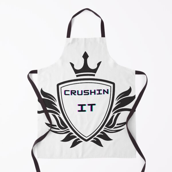 Item preview, CRUSHIN IT designed and sold by Rickido.