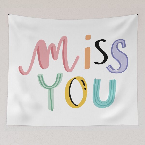 Item preview, little miss loves you all designed and sold by klimov0101.