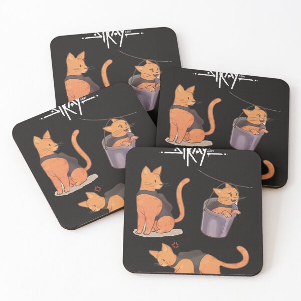Item preview, Stray Game Stra designed and sold by chrgj0tamara.