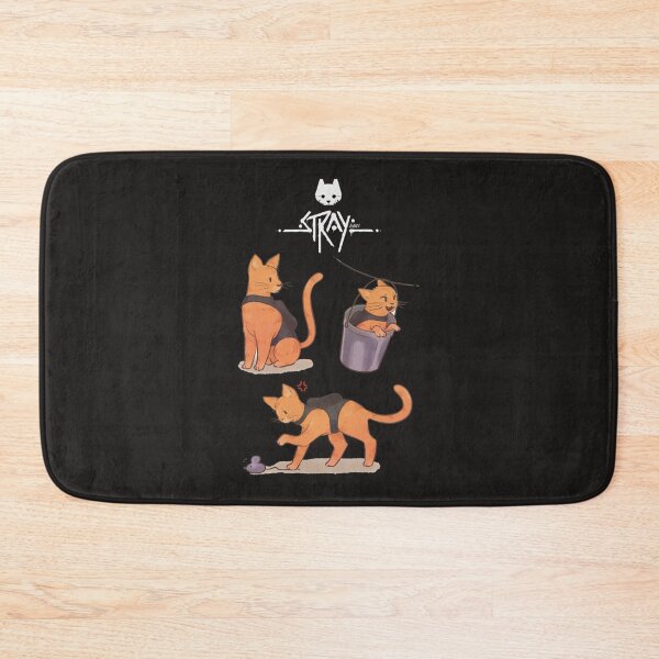 Item preview, Stray Game Stra designed and sold by chrgj0tamara.