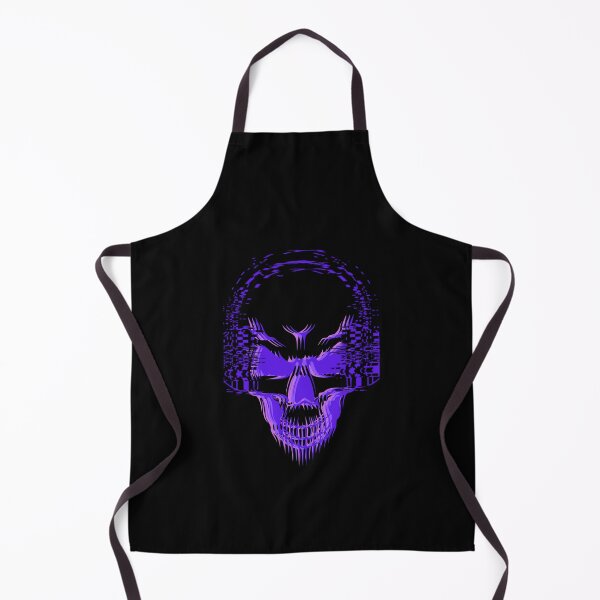 Item preview, Bass Boosted Skull (Purple) designed and sold by Katora7.