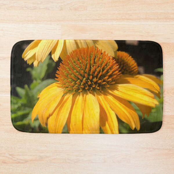 Item preview, Summer Yellow Echinacea Blossom Rising  designed and sold by Photomersion.