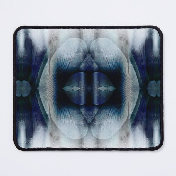 Item preview, BLUE ABSTRACT REPETITION designed and sold by EDDESIGNFORFUN.