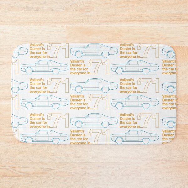 Item preview, 1971 Valiant (Duster) - The Car for Everyone designed and sold by Justin Ellis.