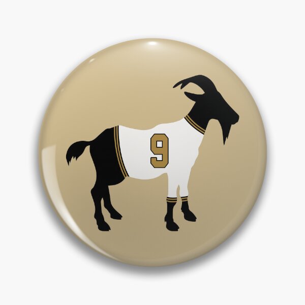 Item preview, Drew Brees GOAT designed and sold by cwijeta.