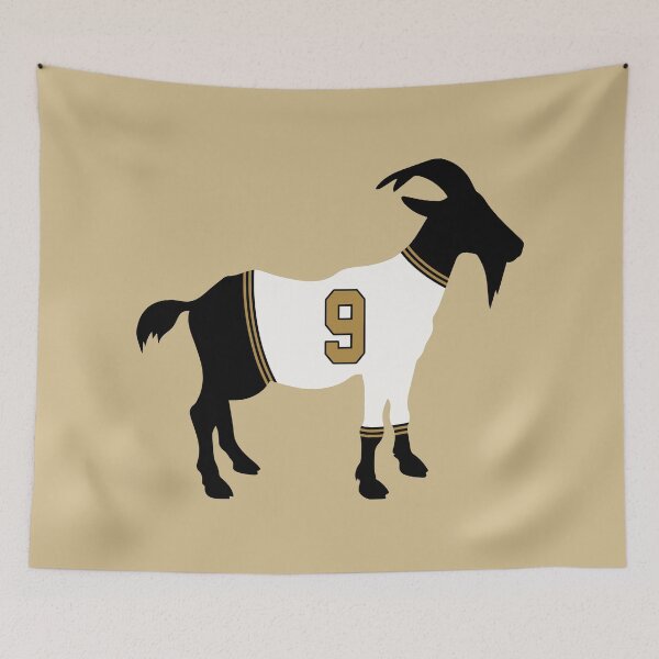 Item preview, Drew Brees GOAT designed and sold by cwijeta.