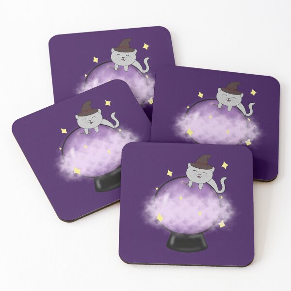 Item preview, Magic Cat designed and sold by KatiesSketchy.
