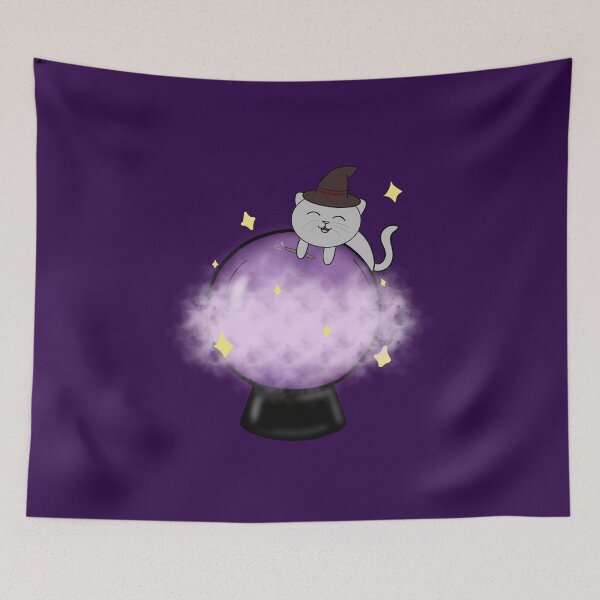 Item preview, Magic Cat designed and sold by KatiesSketchy.