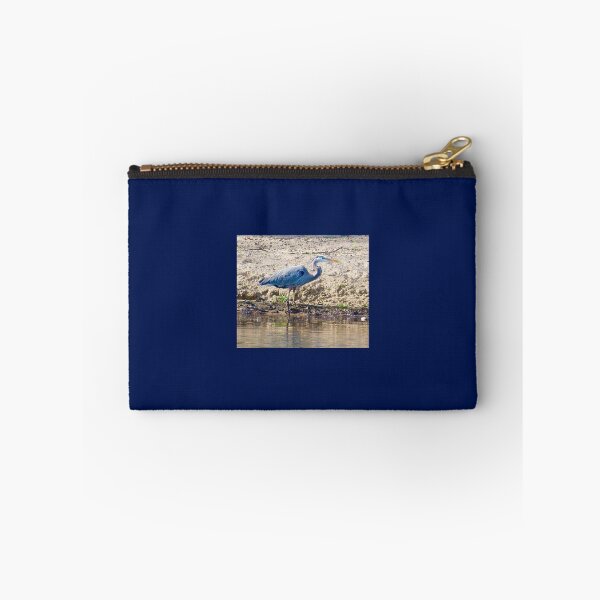 Artikelvorschau, Der blaue Reiher entworfen und verkauft von Beth Tidd.