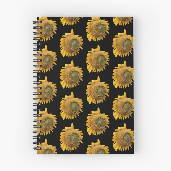 Item preview, Field Guide to Sunflowers, No. 10, Chunky Yellow Flower  designed and sold by Kristi Duggins.