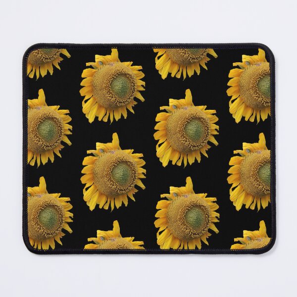 Item preview, Field Guide to Sunflowers, No. 10, Chunky Yellow Flower  designed and sold by Kristi Duggins.